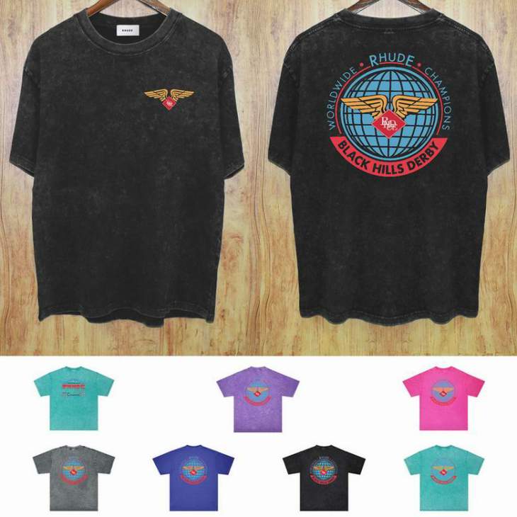 Picture of Rhude T Shirts Short _SKURhudeS-XXLsytZRH0572169